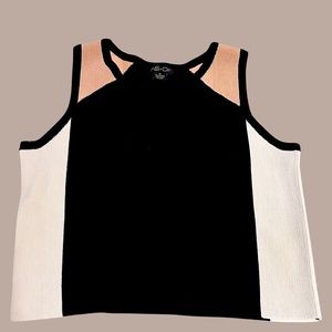 AS by DF top - Neiman Marcus Brand. Condition like new. Size Medium